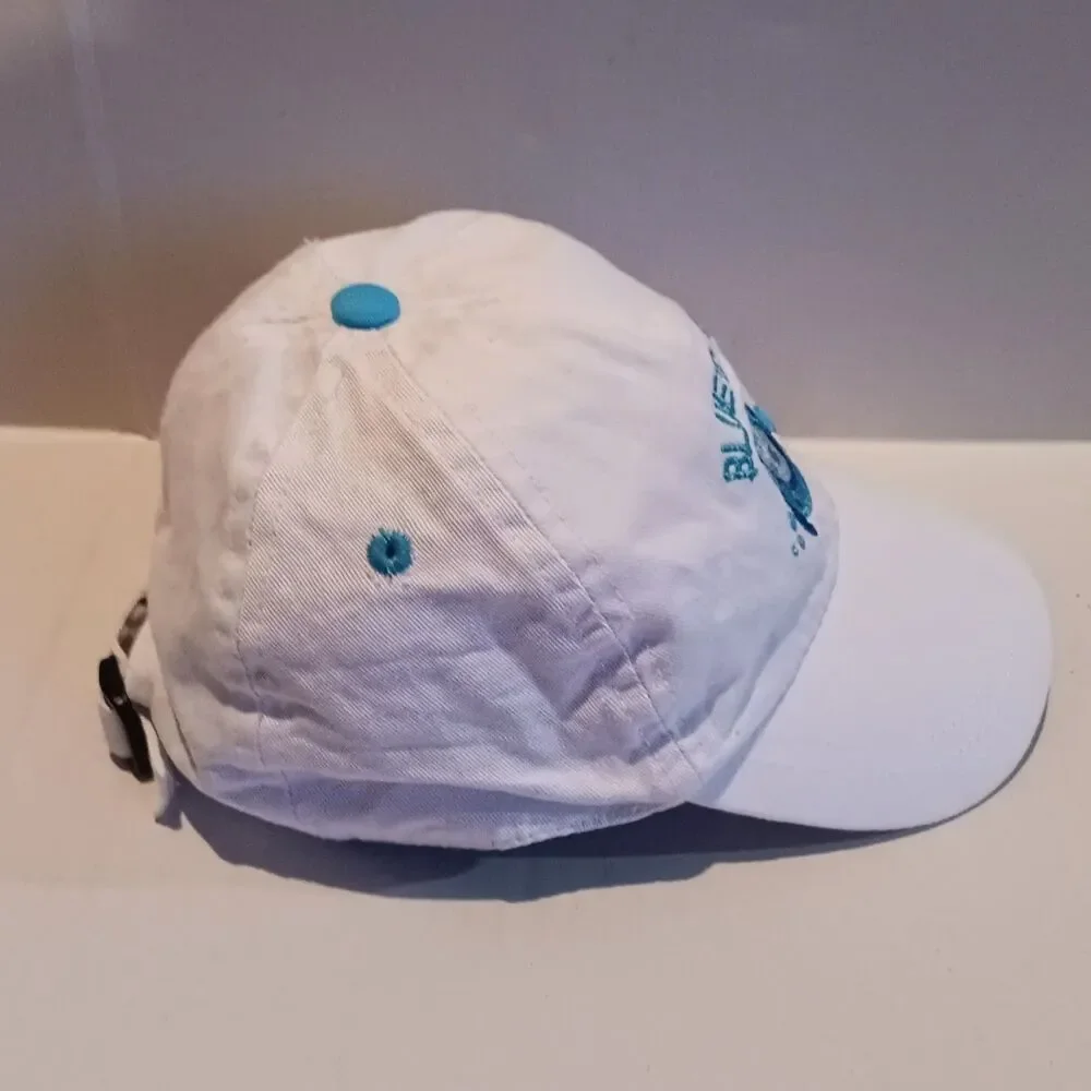 Vintage Nick Jr Blues Clues Baseball Cap-Youth Boys-2000-Embroidered-Adjustable